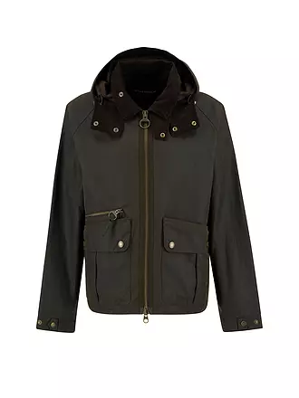 BARBOUR | Jacke BARDON WAX | 